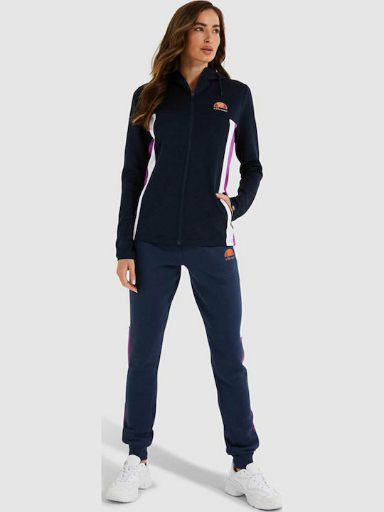 Rolli Sweatpants Jogger Navy Blue