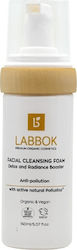 Labbok Facial Cleansing Foam 150ml