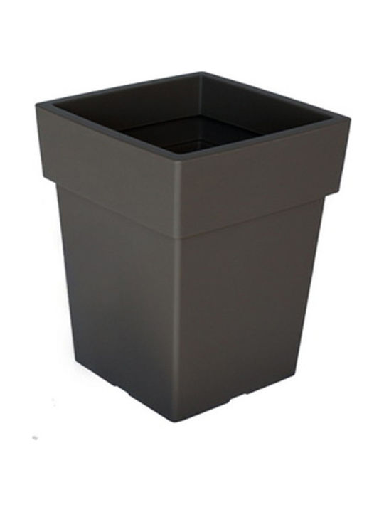 Viomes Flower Pot 21x26cm in Gray Color 5201856243022