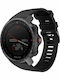 Polar Grit X Pro Waterproof Smartwatch with Heart Rate Monitor (Black)