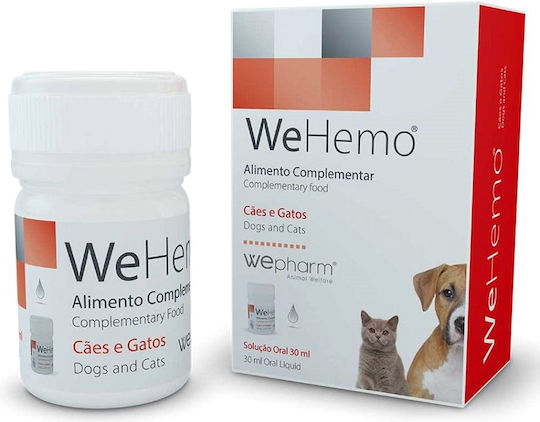 Wepharm Wehemo Multivitamins 30ml for General Health