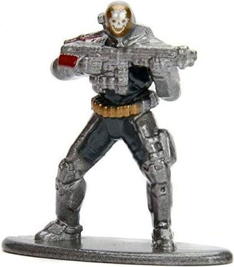 Halo Emile- A239 Diecast Nano Metalfig Φιγούρα 4.191εκ.