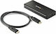 StarTech Θήκη για Σκληρό Δίσκο M.2 PCI Express NVME με σύνδεση USB 3.2 Type-C