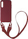 Sonique Carryhang Liquid Strap Silicone Back Co...