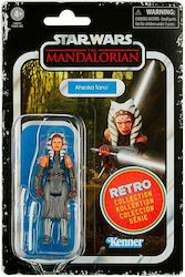 Star Wars Retro Collection Ahsoka Tano για 4+ Ετών 10εκ.