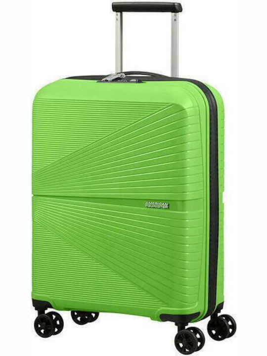 American Tourister Airconic Cabin Hard Green Su...