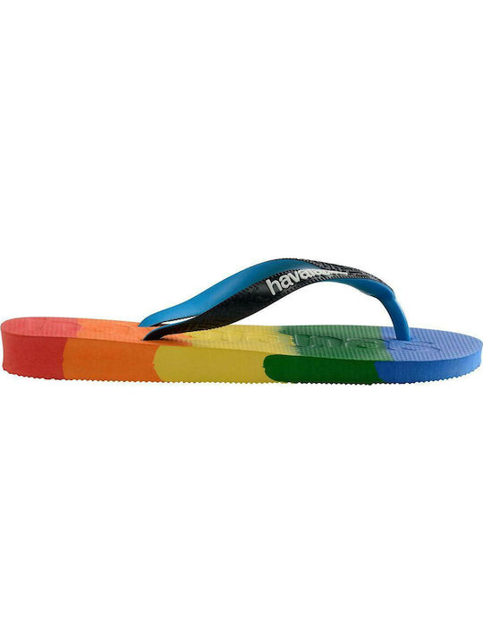 Havaianas Pride Frauen Flip Flops in Mehrfarbig Farbe