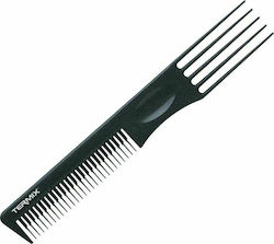 Termix 876 Comb Hair for Hair Volumizing Black