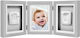 Pearhead Baby Imprint Frame for Boy