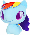 Hasbro Plüsch Mein kleines Pony Rainbow Dash Friendship is Magic 15 cm für 3+ Jahre