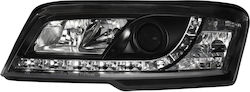 Dectane Μπροστινά Φανάρια Led για Fiat Stilo 2001-2008 2τμχ Dectane Μπροστινά Φανάρια Led για Fiat Stilo 2001-2008 2τμχ