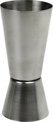 Karni Διπλή Μεζούρα Ποτών Inox Karni Διπλή Μεζούρα Ποτών Inox