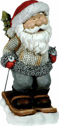 Lianos Santa Claus 43x23x21cm