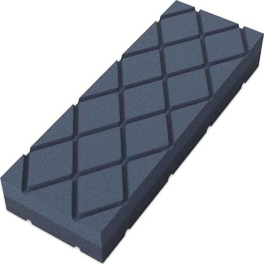 Sharp Pebble Knife Sharpening Stone Double with Density 120/320 20x7x2.8cm
