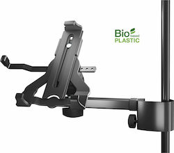 Konig & Meyer 19743 Tablet Stand with Extension Arm Black