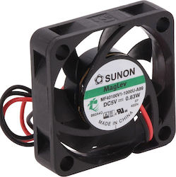 Sunon Ανεμιστήρας 5V (EE40100S2)