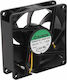 Sunon Fan 80mm 12V