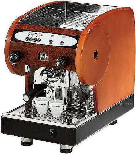 Astoria San Marino Lisa Kommerzielle Espressomaschine mit 1 Gruppe 2.3kW P54xB54xH35cm