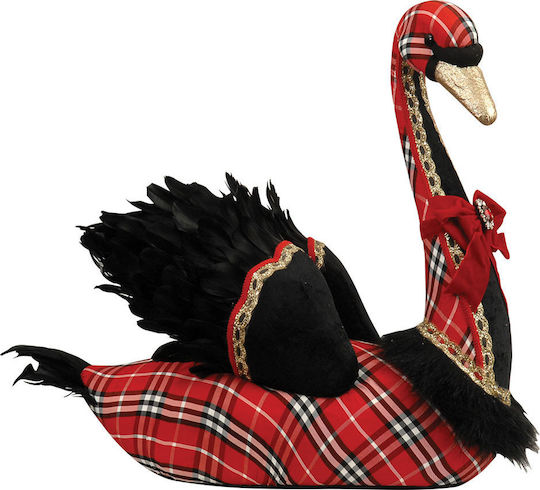 Lianos Christmas Plush Figure Little bird Red 70x70x38cm Flamingo
