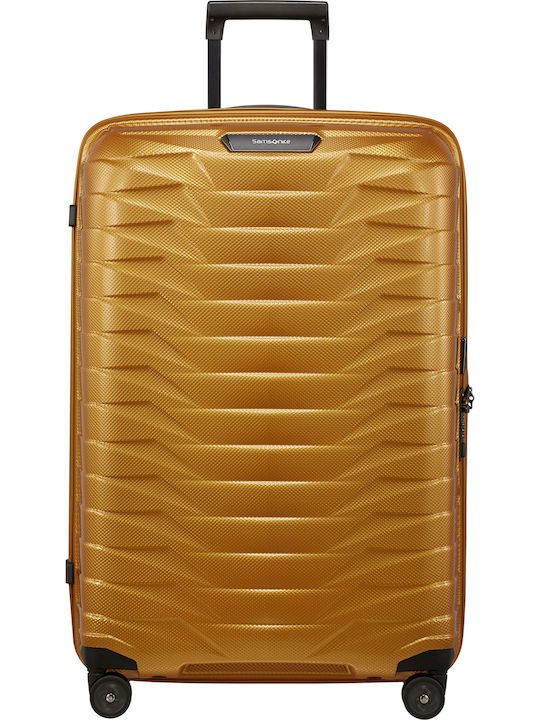 Samsonite Proxis Μεγάλη Βαλίτσα Ταξιδίου Σκληρή...