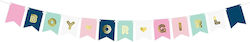 PartyDeco Boy or Girl Σημαιάκια Γράμματα 175εκ. PartyDeco Boy or Girl Σημαιάκια Γράμματα 175εκ.
