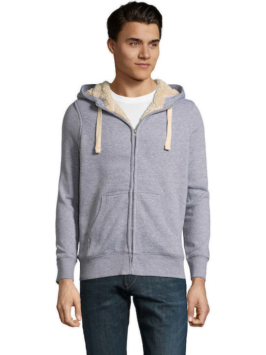 Sol's Sherpa Unisex Long Sleeve Promotional Swe...