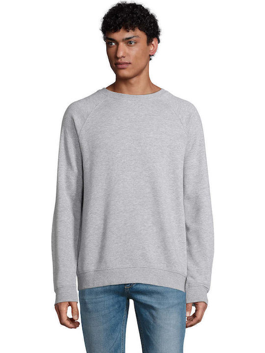 Sol's Space Men's Long Sleeve Promotional Sweat...