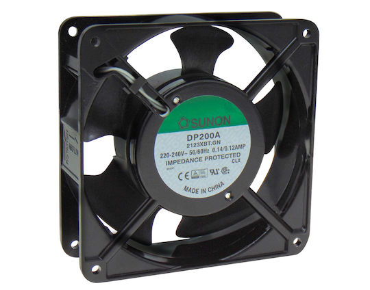 Sunon Ventilator 120mm 220V (01.031.0122)