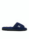 Men's Terry Slippers Blue