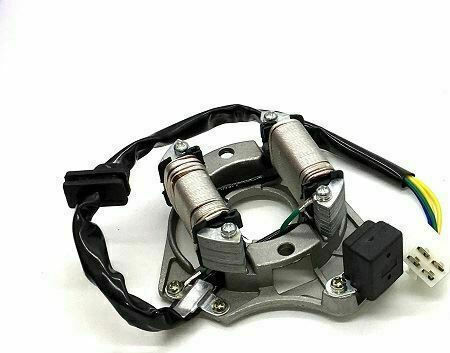 Motobert Bobine Bobină de pornire motocicletă 37003146