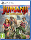 Jumanji: The Video Game PS5-Spiel