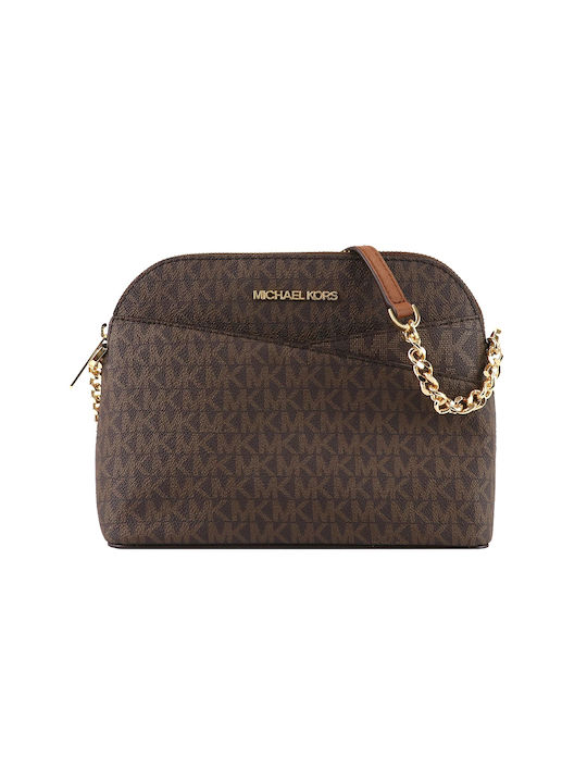 Michael Kors Piele Geantă de damă Crossbody