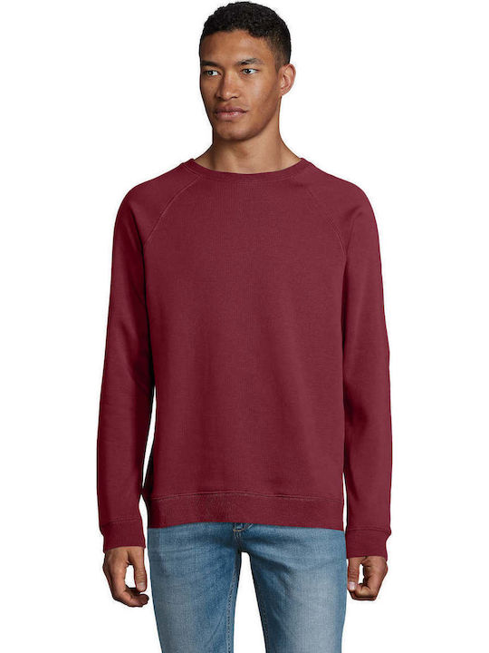 Sol's Space Men's Long Sleeve Promotional Sweat...