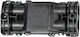 VK Lighting Surface Mounted Electrical Box in Black Color