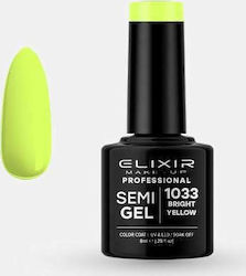 Elixir Semi Gel Ημιμόνιμο Βερνίκι Νυχιών 1033 B...