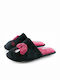 Winter Women's Slippers Black