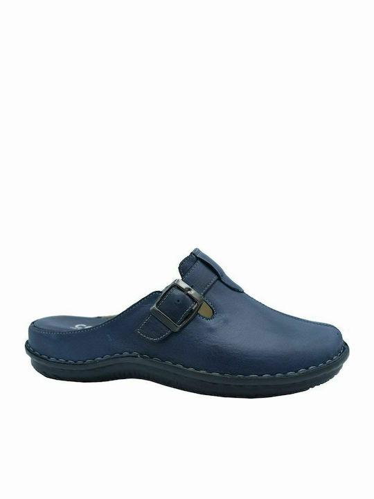 Comfy Anatomic CO Anatomic Women's Slippers In Blue Colour