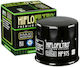 Hiflofiltro Motorcycle Oil Filter for Suzuki AN 650 Burgman