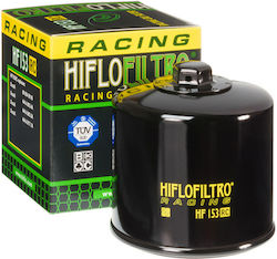 Hiflofiltro Motorcycle Oil Filter for Ducati Hypermotard