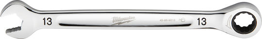 Milwaukee Deutsch Polygon Ratschenring 13mm Max Bite 1Stück