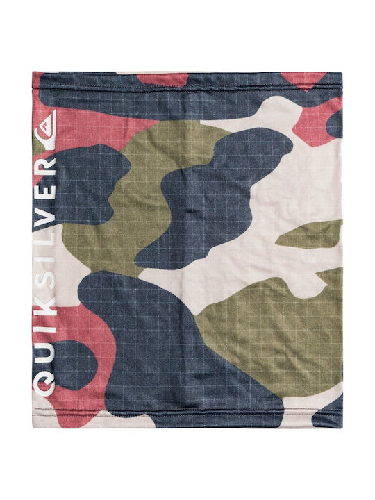 Quiksilver Misty Αθλητικό Περιλαίμιο Πολύχρωμο