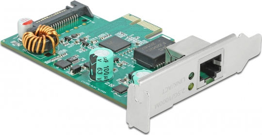 DeLock Κάρτα PCI σε 1 θύρα Ethernet