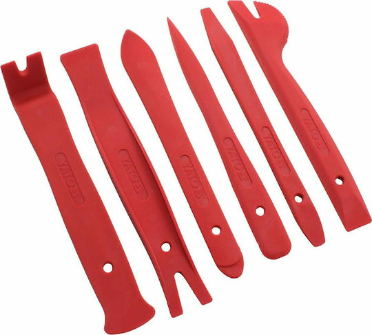 Yato YT-0837 Hand Tool Plastic Removal & Upholstery Tools