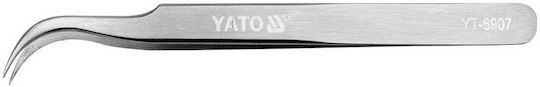 Yato YT-6907 Hand Tool Curved Pliers 115mm