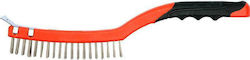 Yato YT-6336 Brush Stainless Steel Wire Brush 340mm