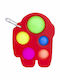 Jono Toys Ключодържател Magic Pop It