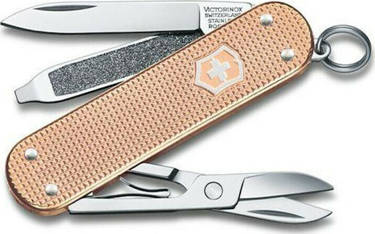 Victorinox Classic SD Cuțit Elvețian Bej