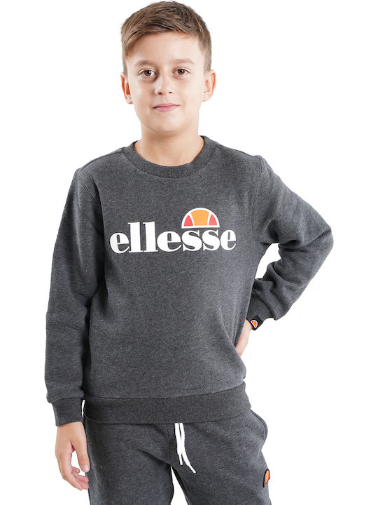 Kinder-Sweatshirt Gray Suprios