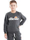 Kinder-Sweatshirt Gray Suprios
