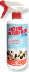 Tafarm Apothol Odor Remover Spray zur Reinigung des Raums Hund 500ml